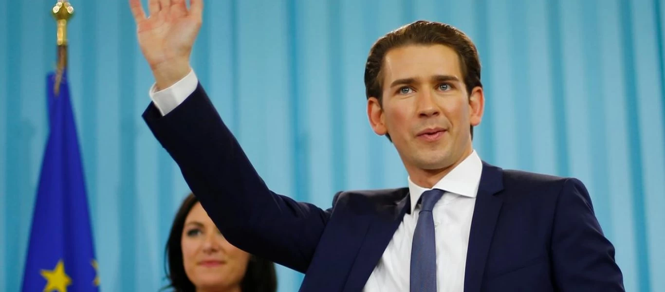 Σ.Κουρτς: «Δεν πρέπει να επιτρέψουμε στην Τουρκία να μας εκβιάζει»